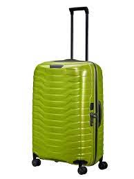 SAMSONITE - PROXIS SPINNER 69/25 LIME