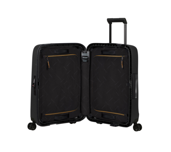 SAMSONITE - ESSENS SPINNER 55/20 GRAPHITE