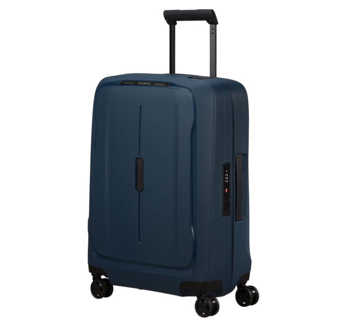 SAMSONITE - ESSENS SPINNER 55/20 MIDNIGHT BLUE