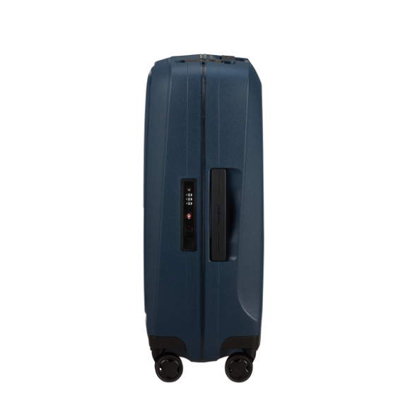 SAMSONITE - ESSENS SPINNER 55/20 MIDNIGHT BLUE