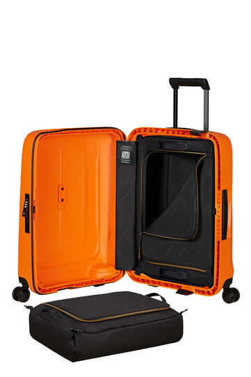 SAMSONITE - ESSENS SPINNER 55/20 PAPAYA ORANGE