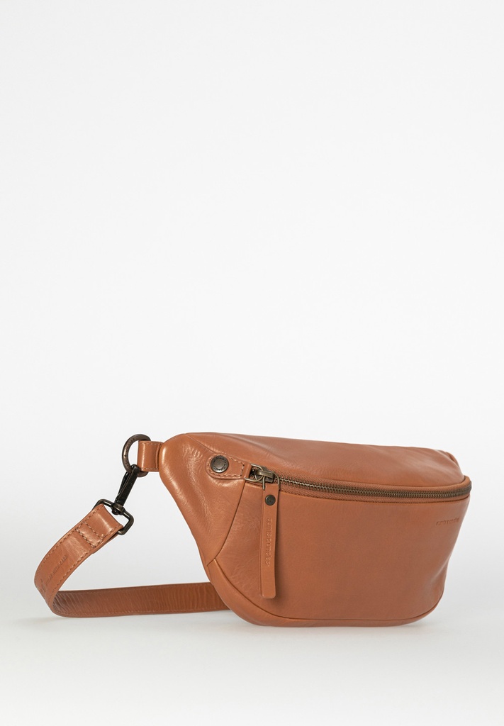 AUNTS & UNCLES - BILBERRY BELTBAG COGNAC