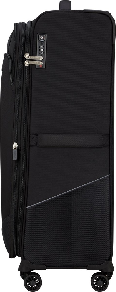 SAMSONITE - SUMMERRIDE SPINNER L EXP TSA BLACK