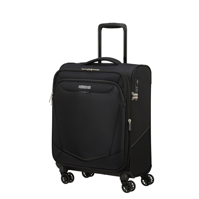 SAMSONITE - SUMMERRIDE SPINNER S EXP TSA BLACK