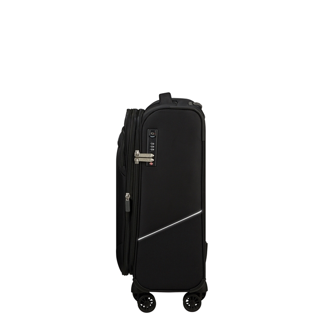 SAMSONITE - SUMMERRIDE SPINNER S EXP TSA BLACK