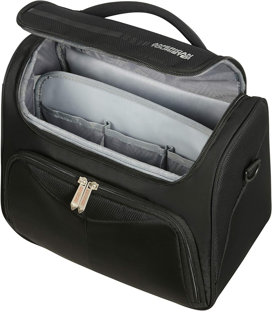 SAMSONITE - SUMMERFUNK BEAUTY CASE BLACK