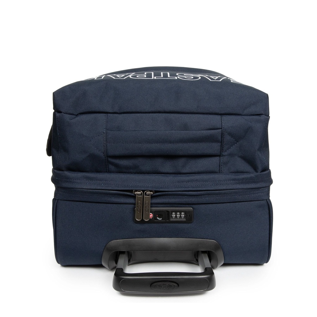 EASTPAK - TRANSIT'R M BOLD EMBROIDED MARINE