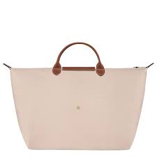 LONGCHAMP - SAC DE VOYAGE PAPIER