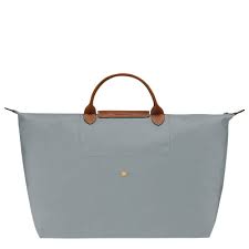 LONGCHAMP - Sac de voyage S Acier Le Pliage Original