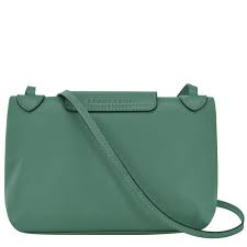 LONGCHAMP - Sac bandoulière Sauge Le Pliage Xtra