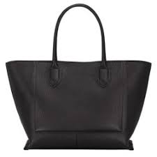 LONGCHAMP - SAC PORTÉ MAIN NOIR NOIR MAILBOX