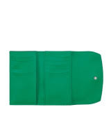 LONGCHAMP - PORTEFEUILLE COMPACT HERBE