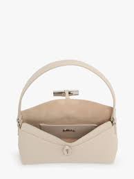 LONGCHAMP - Sac porté épaule Papier Roseau