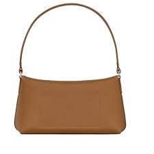 LONGCHAMP - Sac porté épaule Naturel Roseau