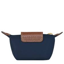 LONGCHAMP - PORTE-MONNAIE MARINE MARINE LE PLIAGE ORIGINAL