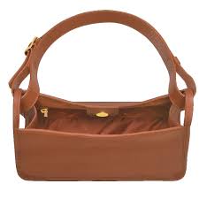 LONGCHAMP - SAC PORTÉ ÉPAULE CARAMEL CARAMEL LE FOULONNÉ