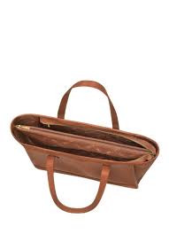 LONGCHAMP - SAC PORTÉ ÉPAULE CARAMEL LE FOULONNÉ