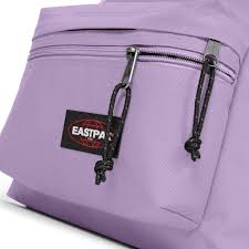 EASTPAK - PADDED ZIPPL'R + LIVING LILAC