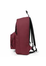 EASTPAK - OUT OF OFFICE DEEP BURGUNDY