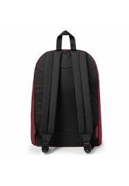 EASTPAK - OUT OF OFFICE DEEP BURGUNDY