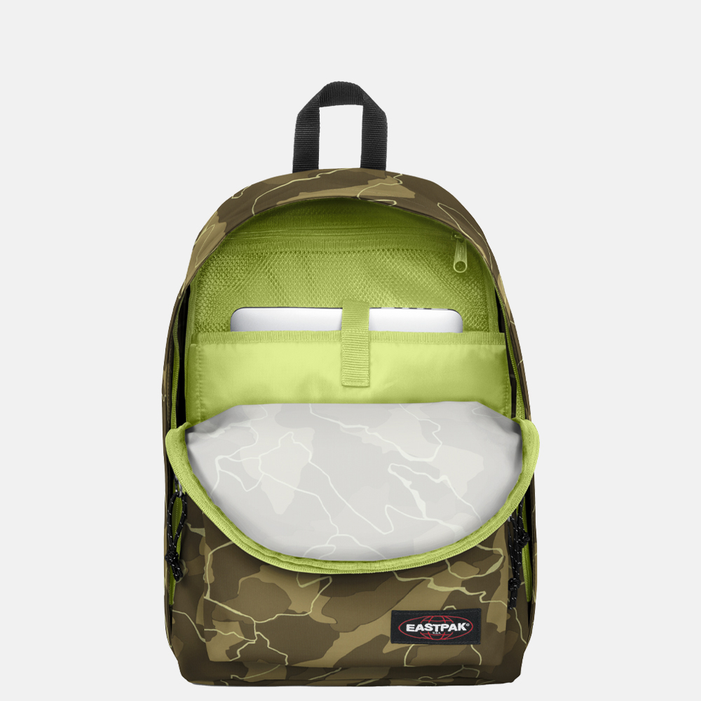 EASTPAK - OUT OF OFFICE CAMOUFLASH KHAKI