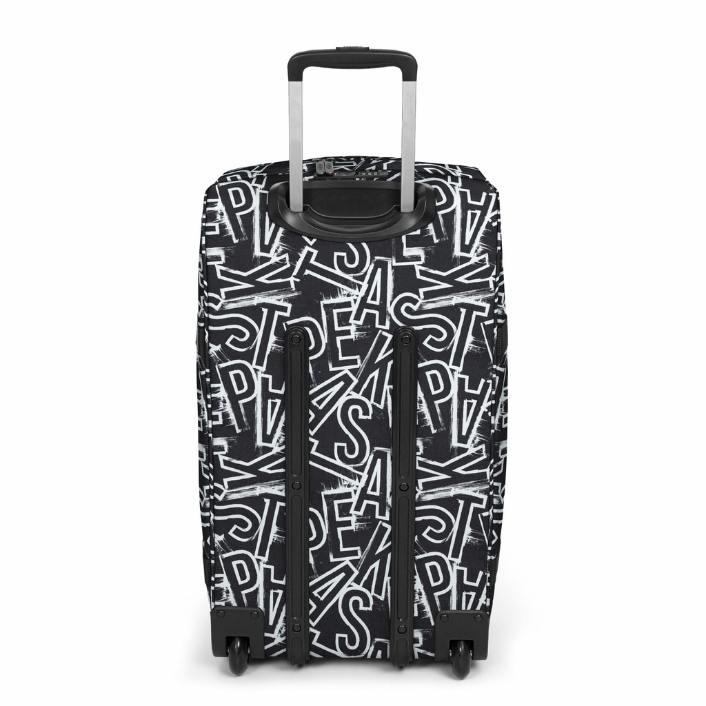 EASTPAK - TRANSIT'R M EP LETTERS BLACK