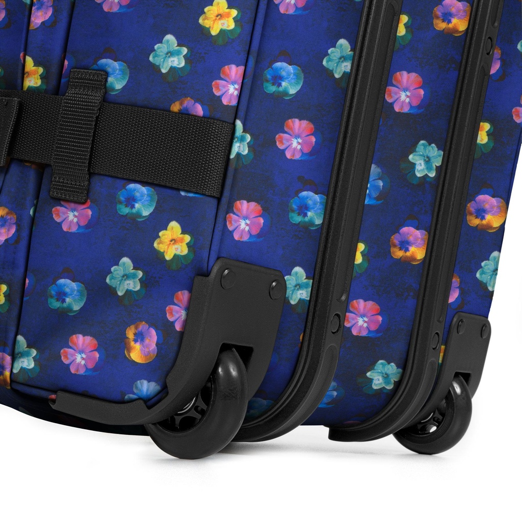 EASTPAK - TRANSIT'R M FLOWER BLUR NAVY