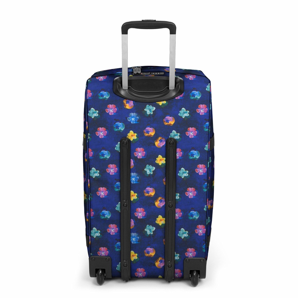 EASTPAK - TRANSIT'R M FLOWER BLUR NAVY