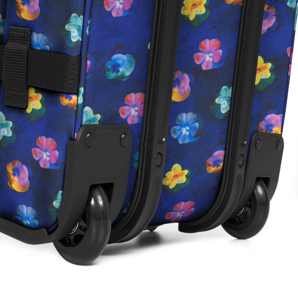 EASTPAK - TRANSIT'R S FLOWER BLUR NAVY