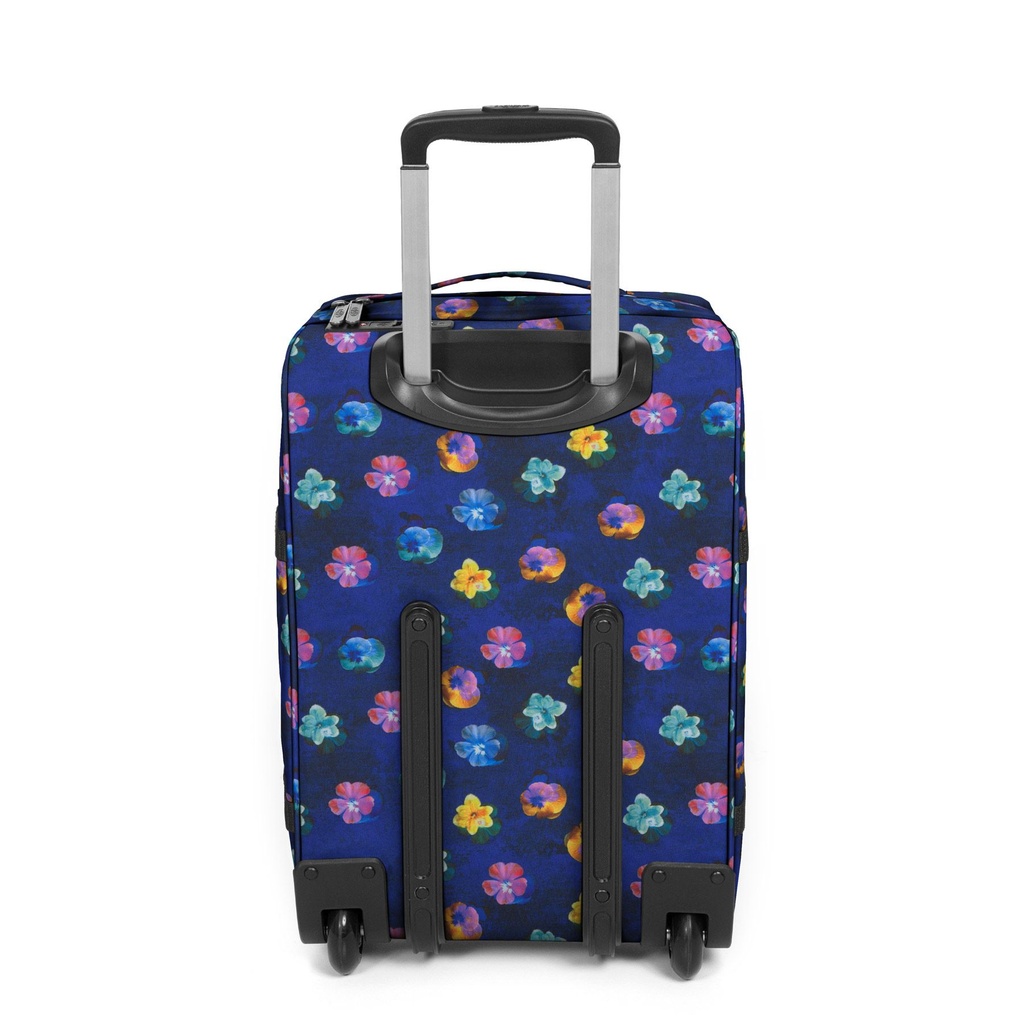 EASTPAK - TRANSIT'R S FLOWER BLUR NAVY