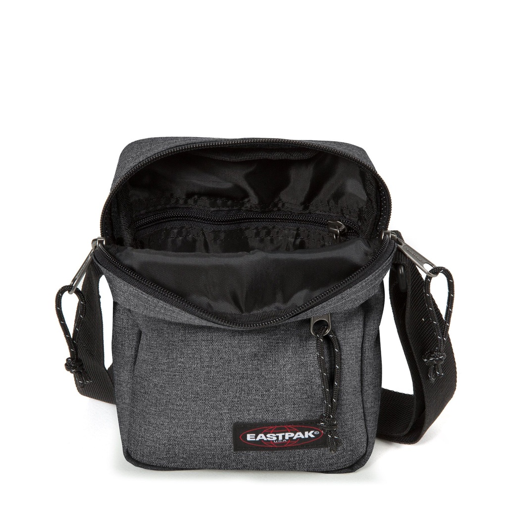 EASTPAK - THE ONE BLACK DENIM