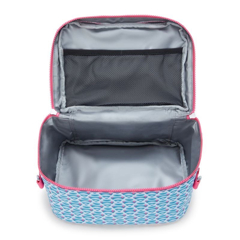 KIPLING - MIYO BTS PRT AC DREAMY GEO COMBO