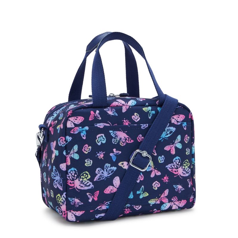 KIPLING - MIYO BTS PRT AC BUTTERFLY FUN