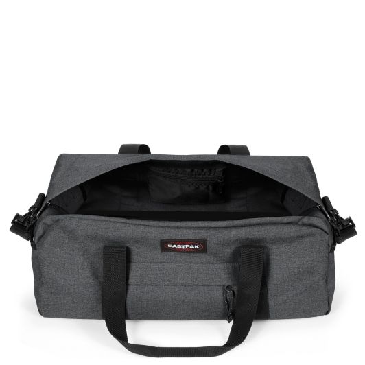 EASTPAK - STATION + M BLACK denim