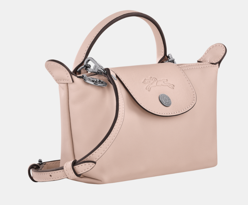 LONGCHAMP - Le Pliage Xtra - Pochette Nude