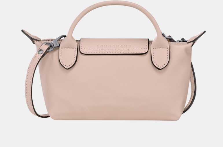 LONGCHAMP - Le Pliage Xtra - Pochette Nude