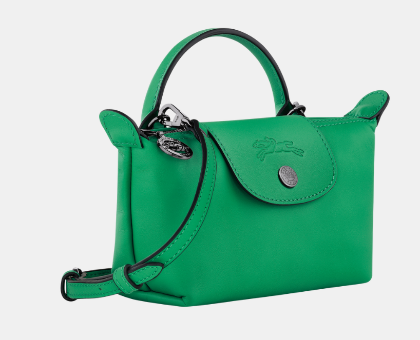 LONGCHAMP - Le Pliage Xtra - Pochette Vert