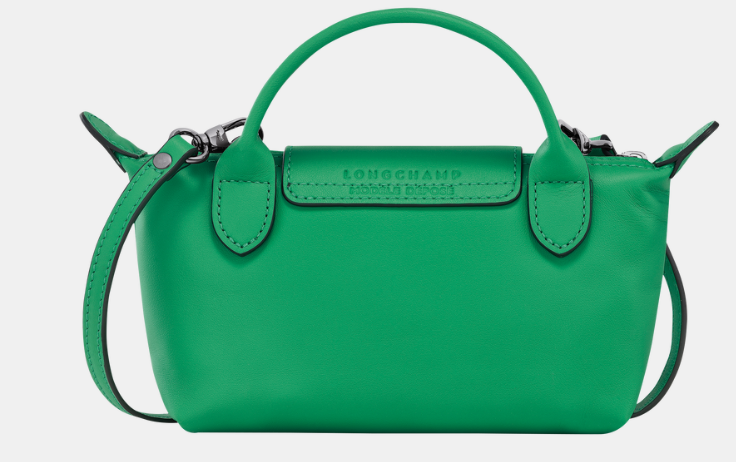 LONGCHAMP - Le Pliage Xtra - Pochette Vert