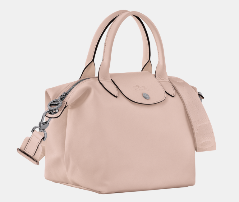 LONGCHAMP - Sac à main S Nude Le Pliage Xtra