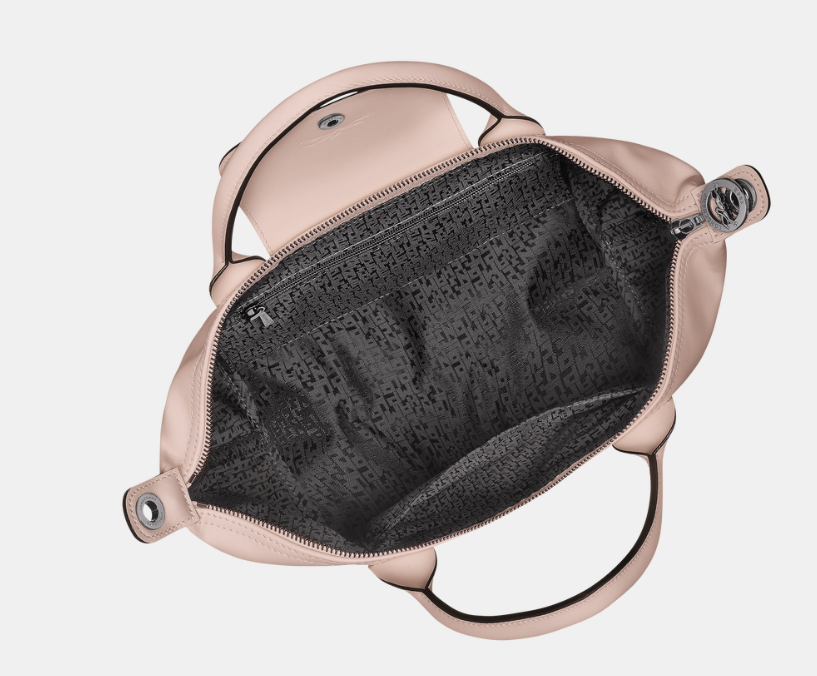 LONGCHAMP - Sac à main S Nude Le Pliage Xtra