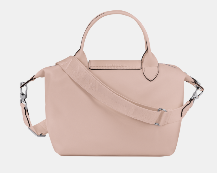 LONGCHAMP - Sac à main S Nude Le Pliage Xtra