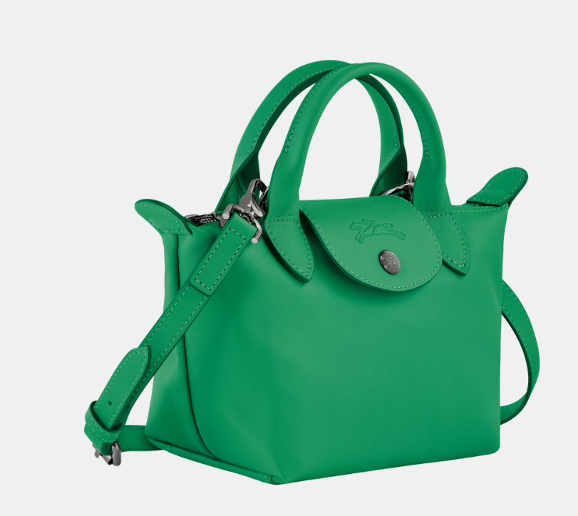 LONGCHAMP - Le Pliage Xtra - Sac à main XS Vert