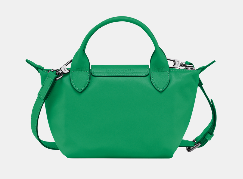 LONGCHAMP - Le Pliage Xtra - Sac à main XS Vert