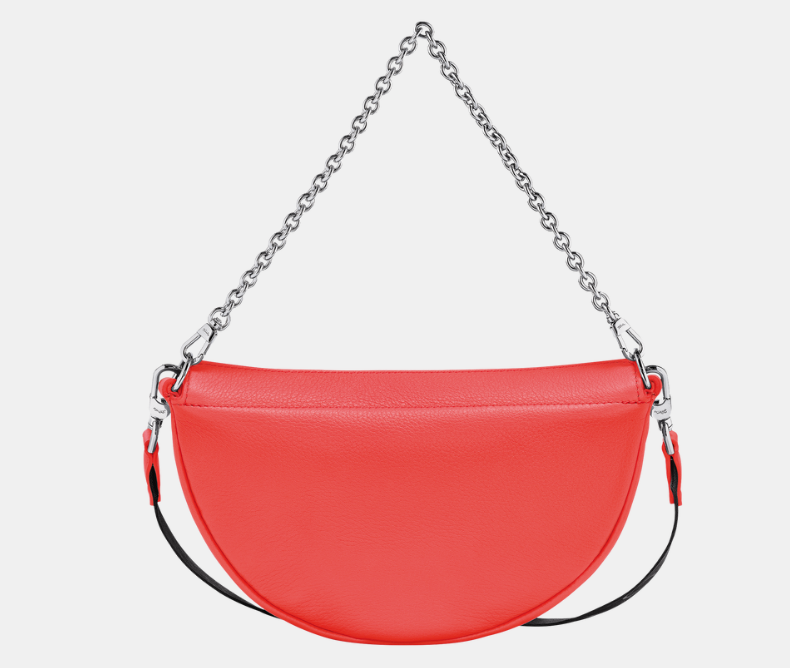 LONGCHAMP - Sac bandoulière S Fraise Smile