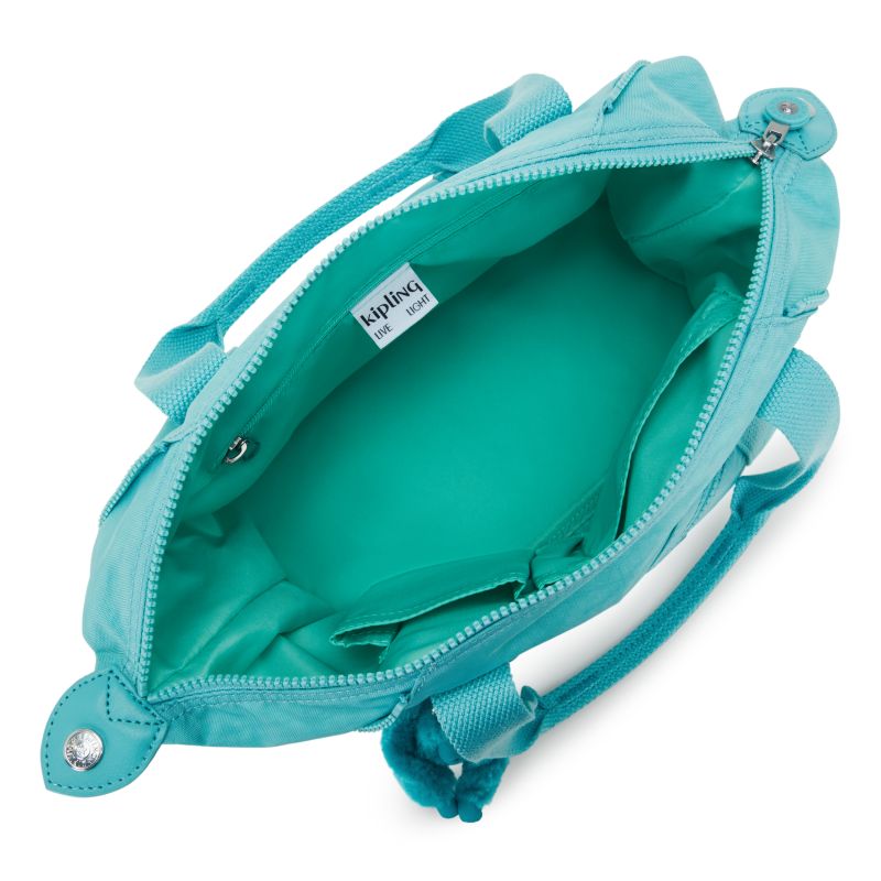 KIPLING - ART MINI DEEPEST AQUA