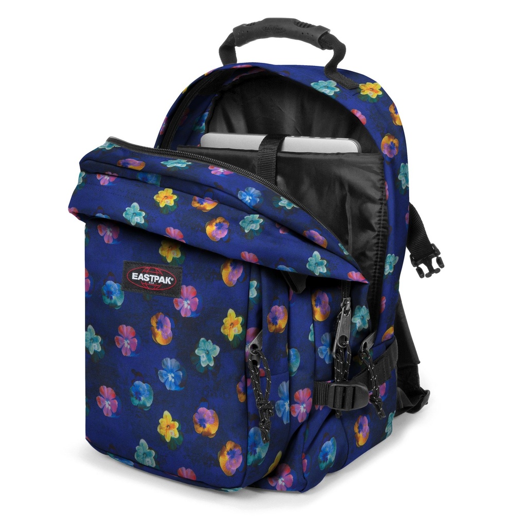 EASTPAK - PROVIDER FLOWER BLUR NAVY