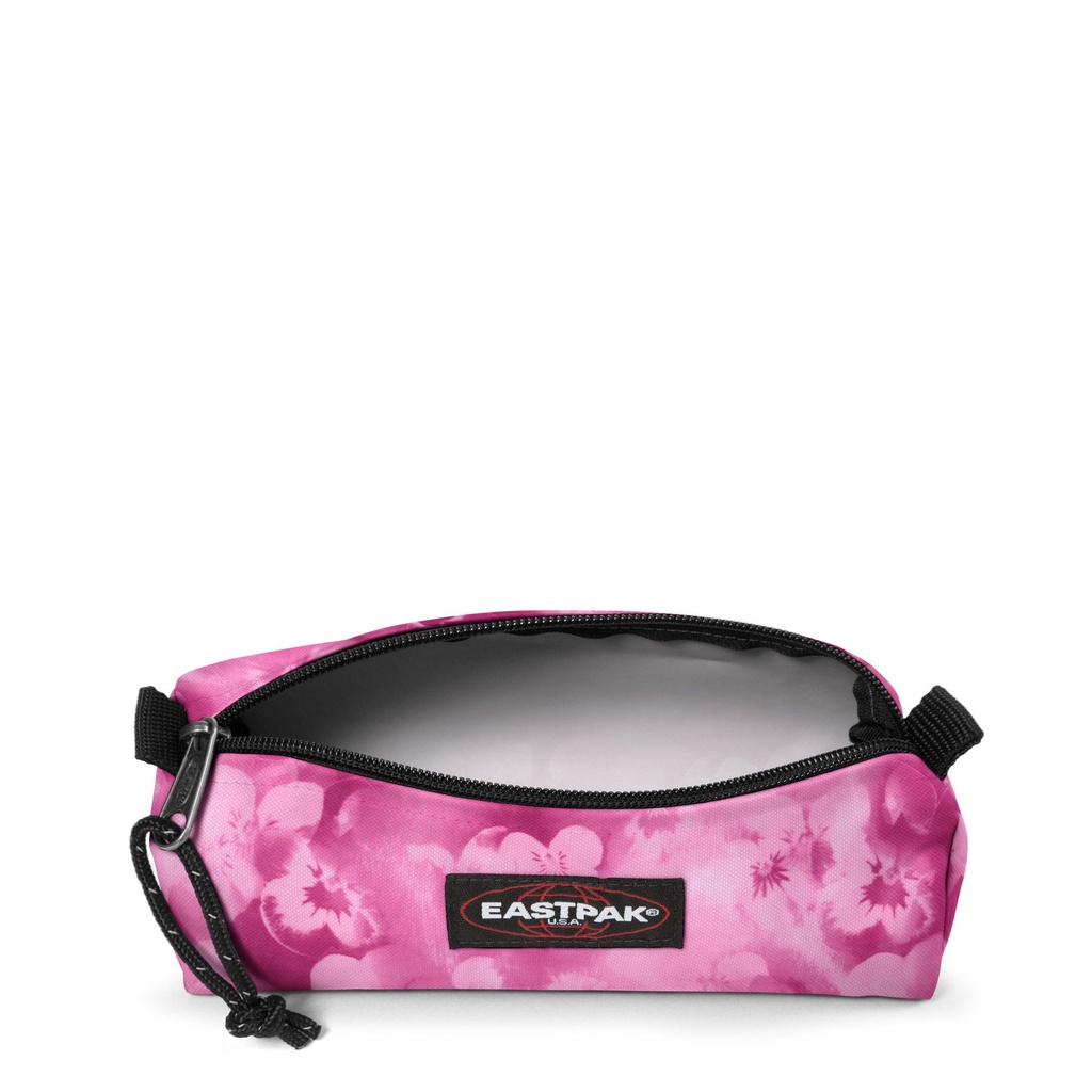 EASTPAK - BENCHMARK SINGLE FLOWER BLUR PINK