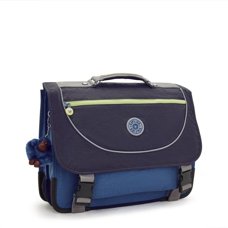 KIPLING - PREPPY BTS FANTASY BLUE BLOCK