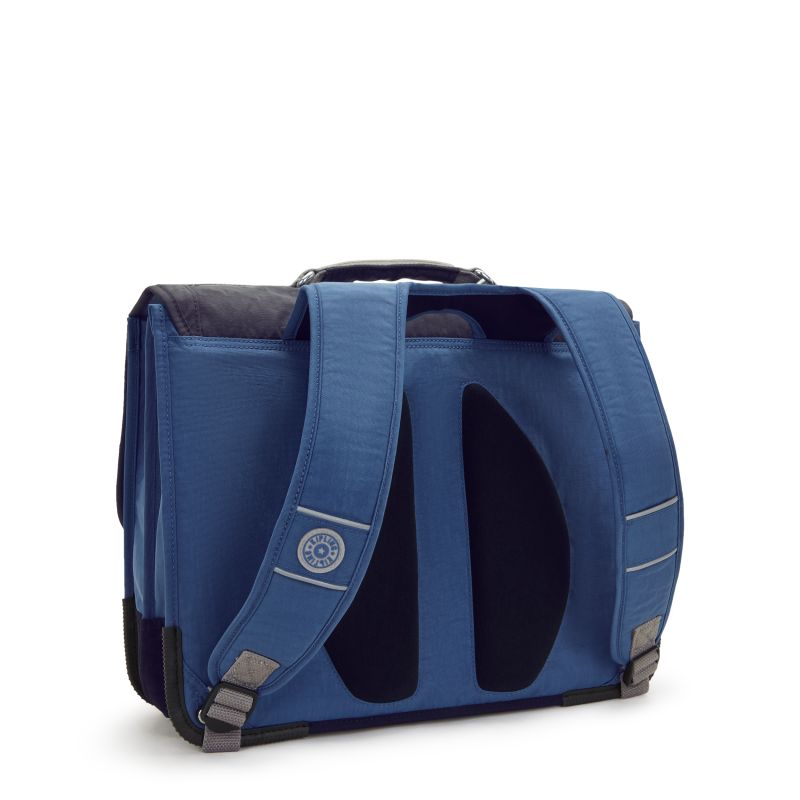 KIPLING - PREPPY BTS FANTASY BLUE BLOCK