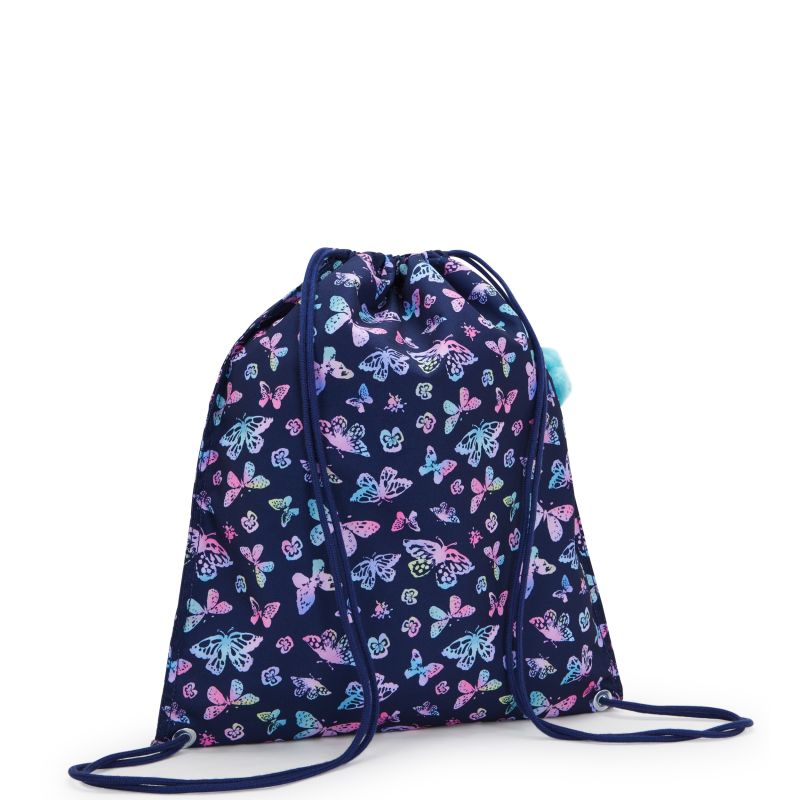 KIPLING - SUPERTABOO BTS PRT AC BUTTERFLY FUN